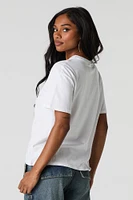 97 Varsity Graphic Boyfriend T-Shirt