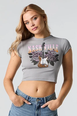 Nashville Graphic Baby T-Shirt