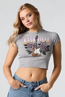 Nashville Graphic Baby T-Shirt
