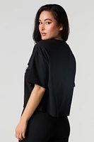 City Graphic Boxy T-Shirt