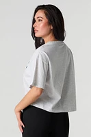 City Graphic Boxy T-Shirt