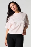 City Graphic Boxy T-Shirt