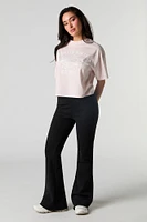 City Graphic Boxy T-Shirt