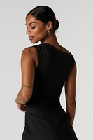 Contour One Shoulder Bodysuit