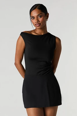 Contour One Shoulder Bodysuit