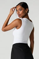 Maillot profilé à épaule unique