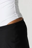 Maillot profilé à épaule unique