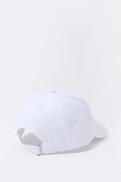 Casquette de baseball avec motif brodé Canada