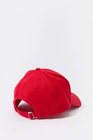 Canada Embroidered Baseball Hat