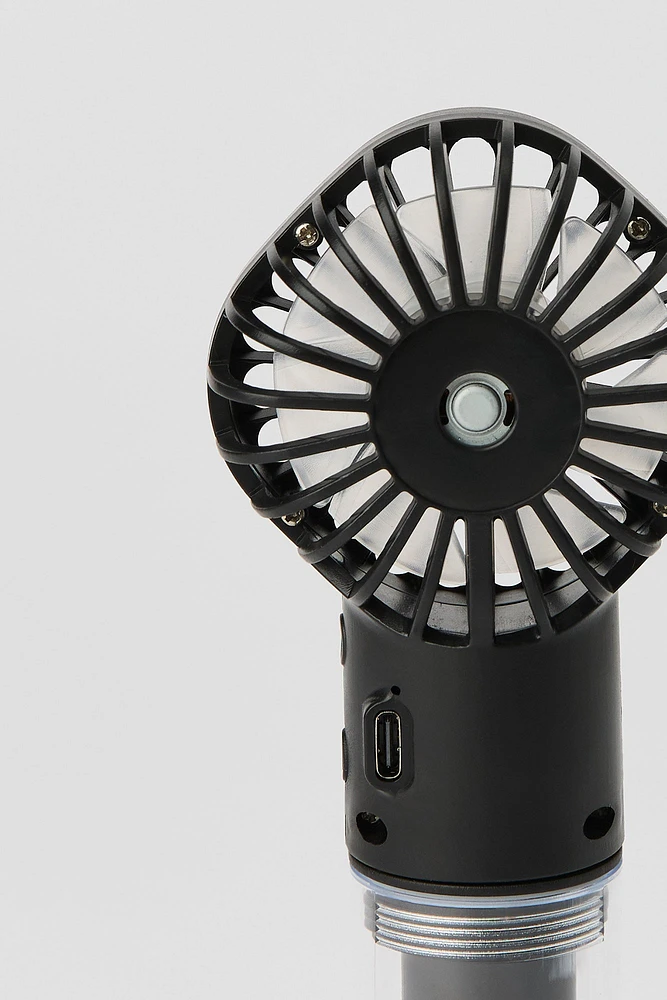 Portable Spray Fan