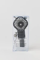 Portable Spray Fan