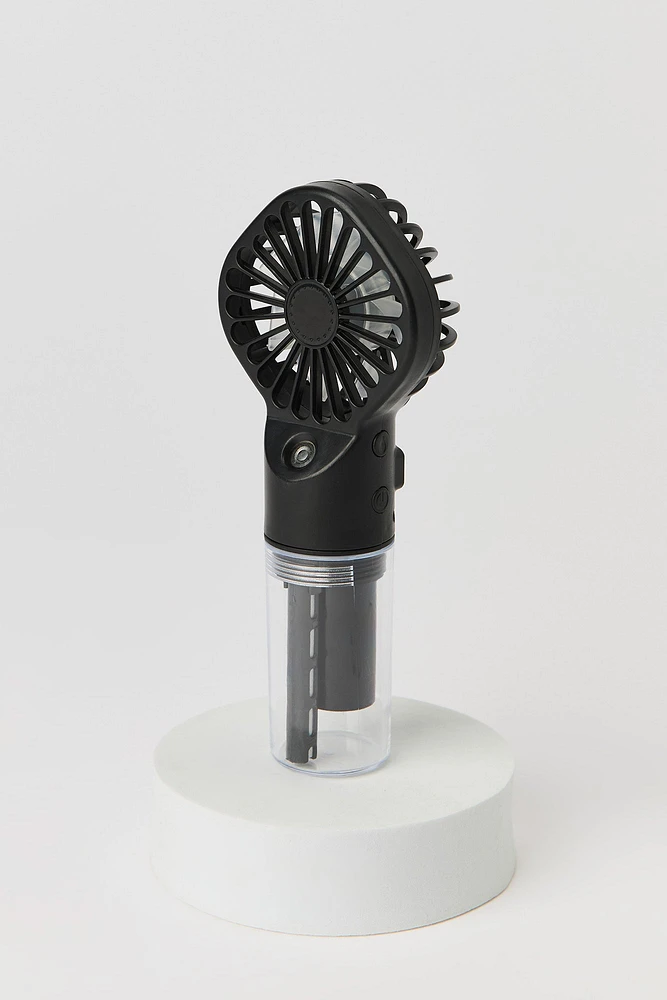 Portable Spray Fan