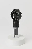 Portable Spray Fan