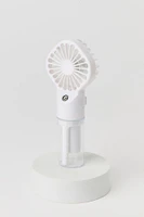 Ventilateur-vaporisateur portatif