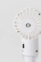 Ventilateur-vaporisateur portatif
