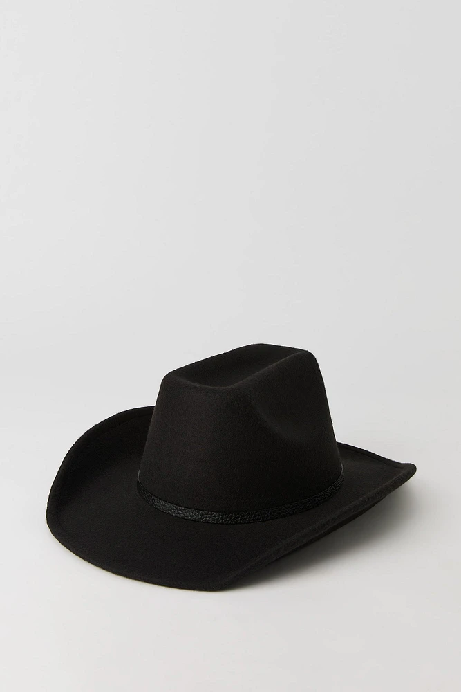 Buckle Cowboy Hat