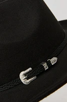 Chapeau de cowboy avec boucle