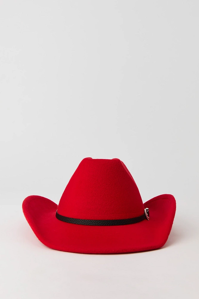 Buckle Cowboy Hat
