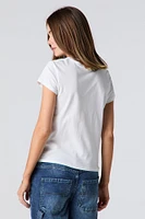 Proud To Be Canadian Graphic T-Shirt