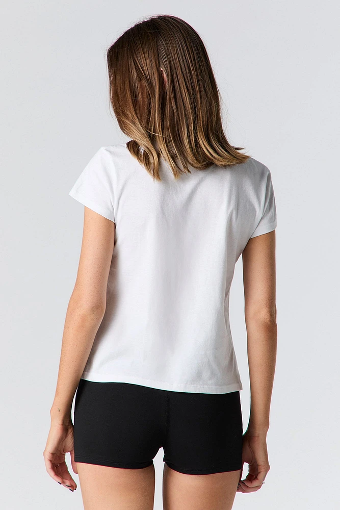 T-shirt à imprimé Canada is Not for Sale