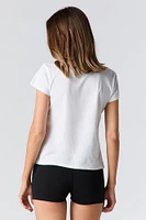 T-shirt à imprimé Canada is Not for Sale