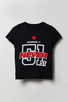 T-shirt à imprimé Always 1st Canada Day
