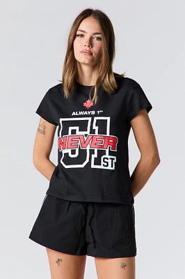Always 1st Canada Day Graphic T-Shirt