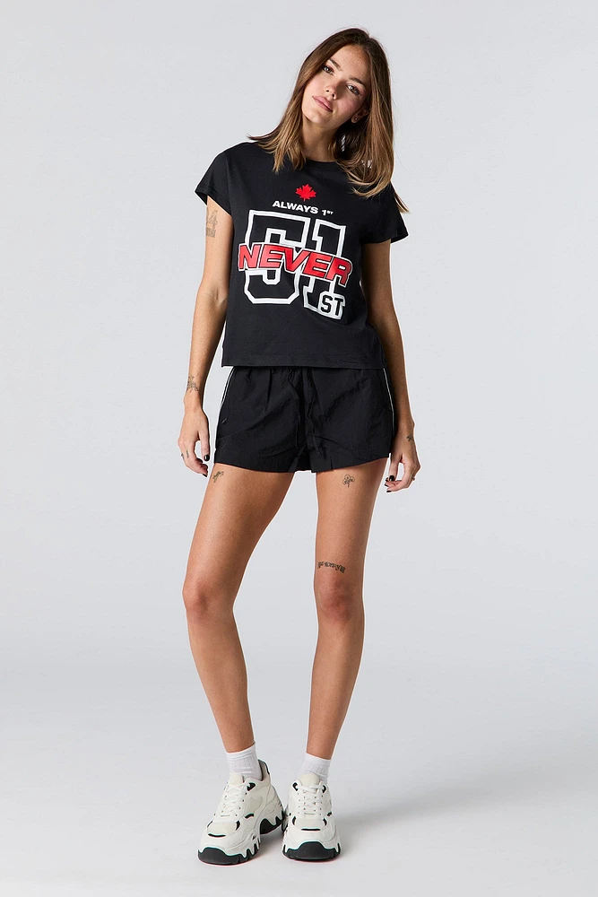Always 1st Canada Day Graphic T-Shirt