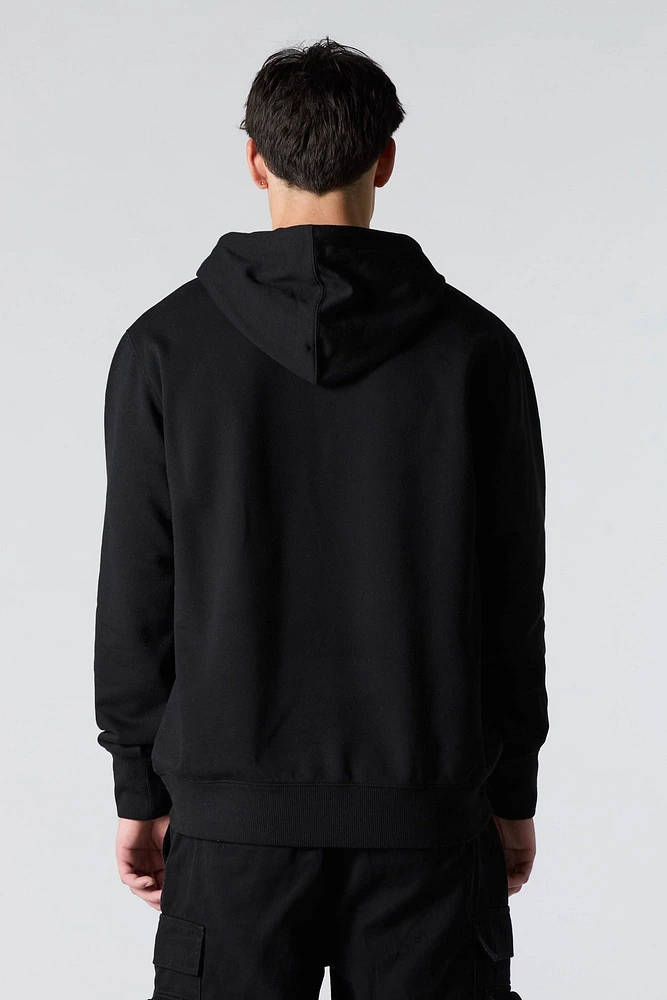 Everyday Fleece Hoodie