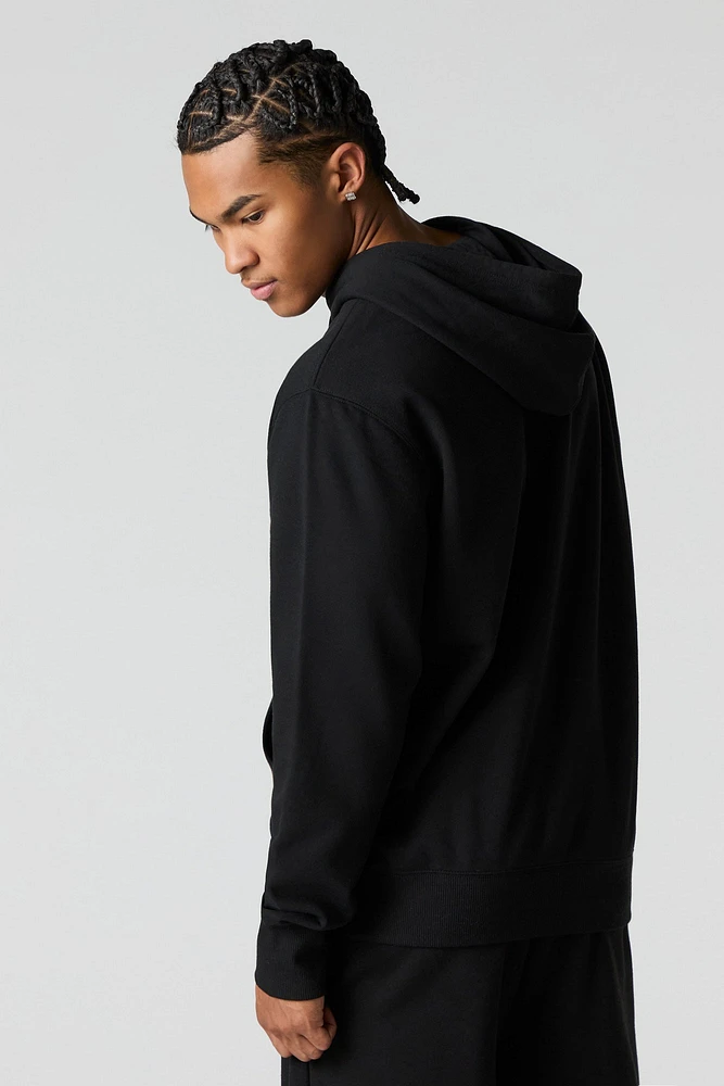 Everyday Drawstring Hoodie