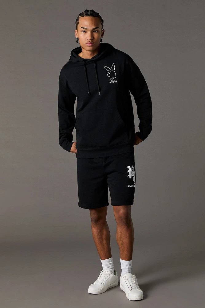 Playboy Limited Edition Graphic Fleece Hoodie