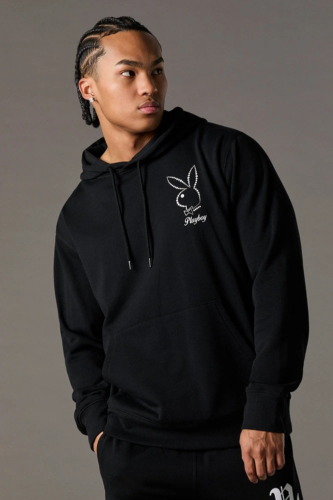 Playboy Limited Edition Graphic Fleece Hoodie