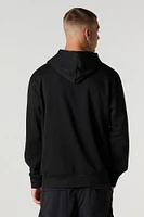 Everyday Solid Fleece Hoodie