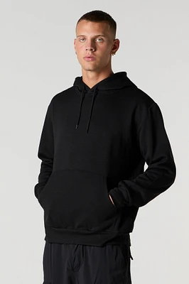 Everyday Solid Fleece Hoodie