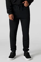 Fleece Moto Jogger