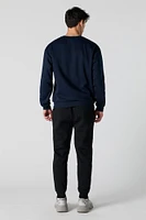 Zip Pocket Fleece Jogger