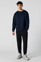 Zip Pocket Fleece Jogger