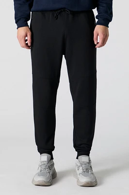 Zip Pocket Fleece Jogger