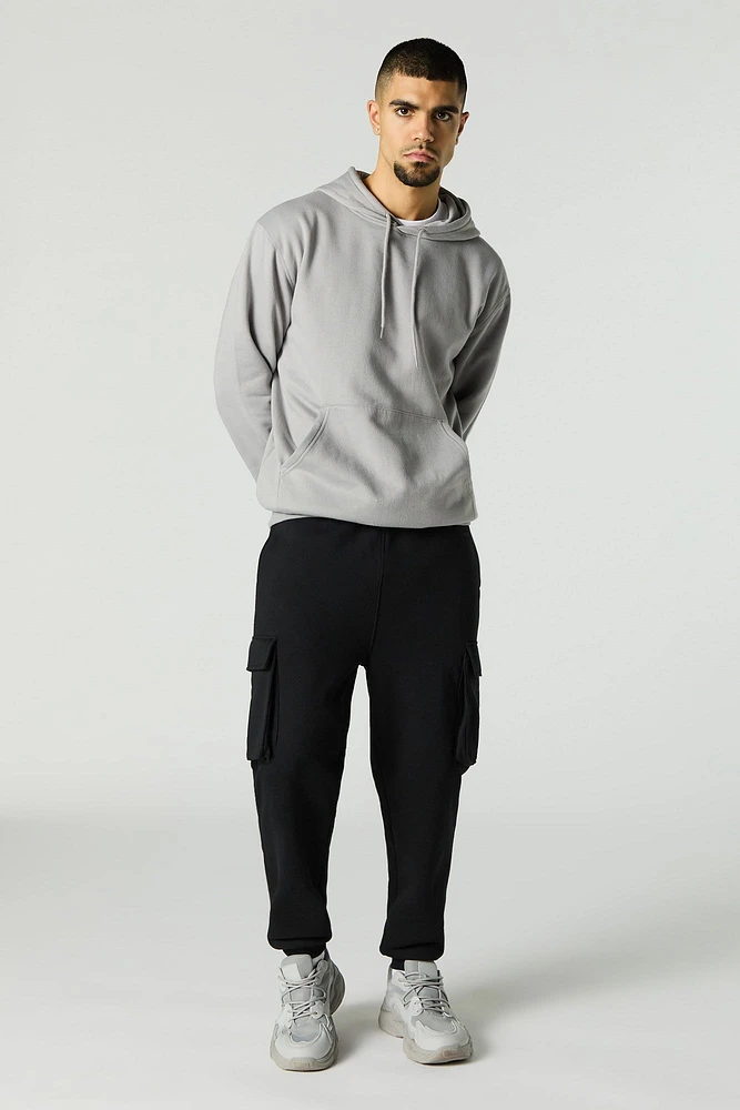 Fleece Cargo Jogger