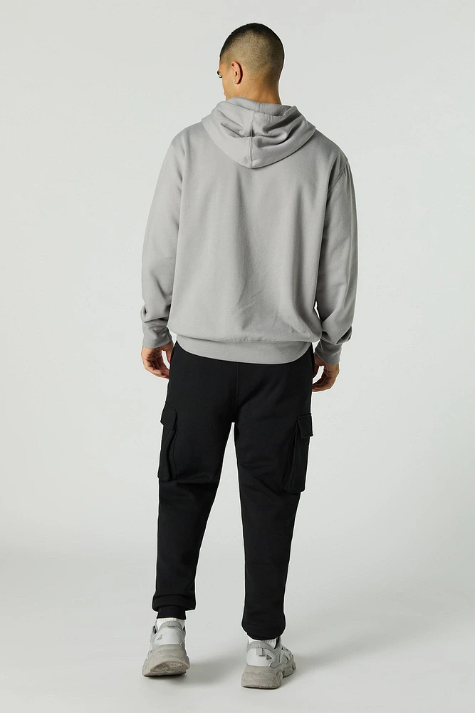 Fleece Cargo Jogger