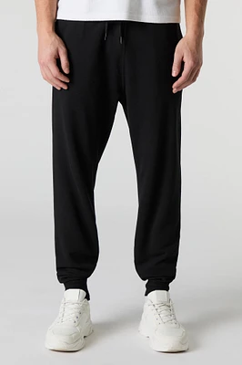 Solid Fleece Jogger