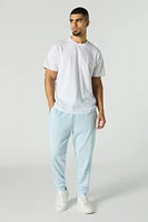 Jogger en molleton de tous les jours