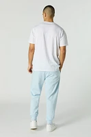 Jogger en molleton de tous les jours