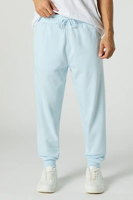 Jogger en molleton de tous les jours