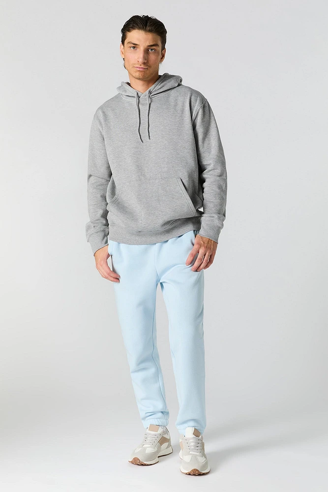 Jogger en molleton classique