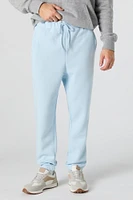 Jogger en molleton classique