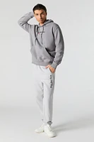 Stone Cold Lover Embroidered Fleece Jogger