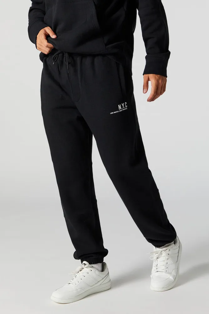 National Monuments Graphic Fleece Jogger