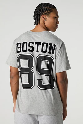 Boston Graphic T-Shirt