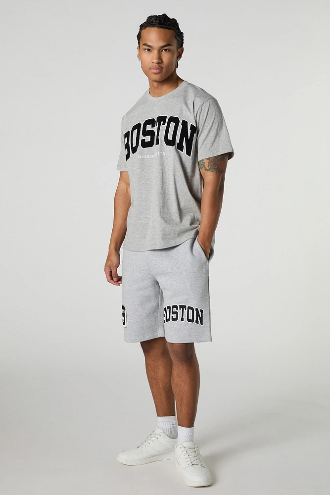 Boston Graphic T-Shirt